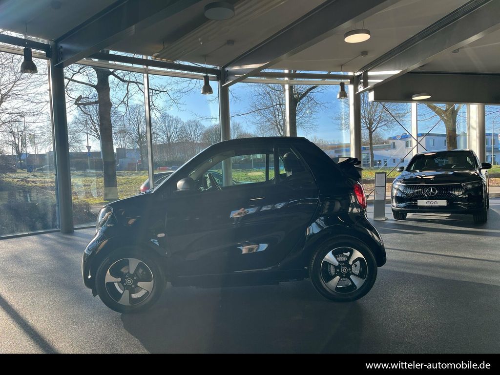 Smart ForTwo 2021