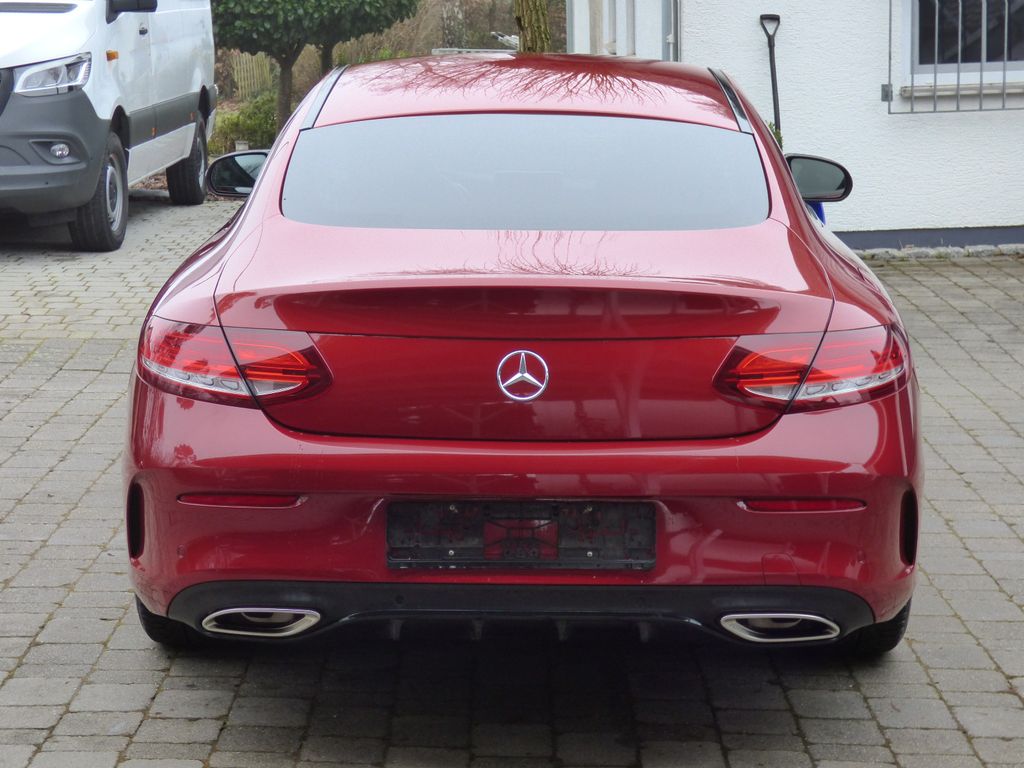 Mercedes-Benz C 180 2018