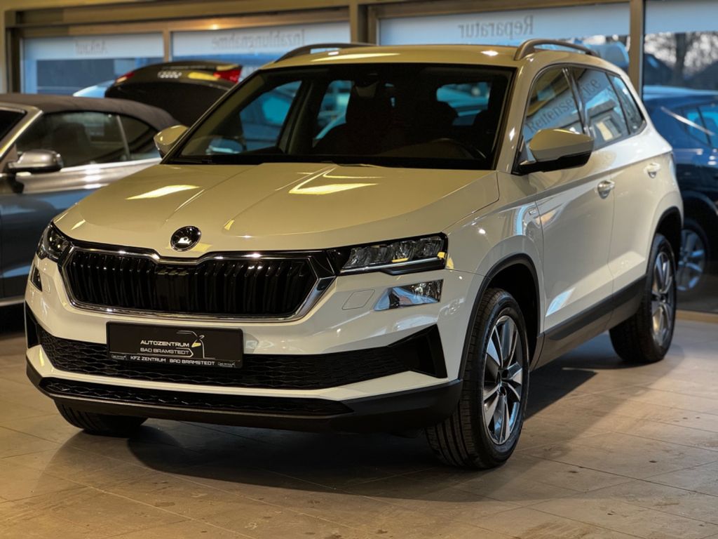 Skoda Karoq 2023