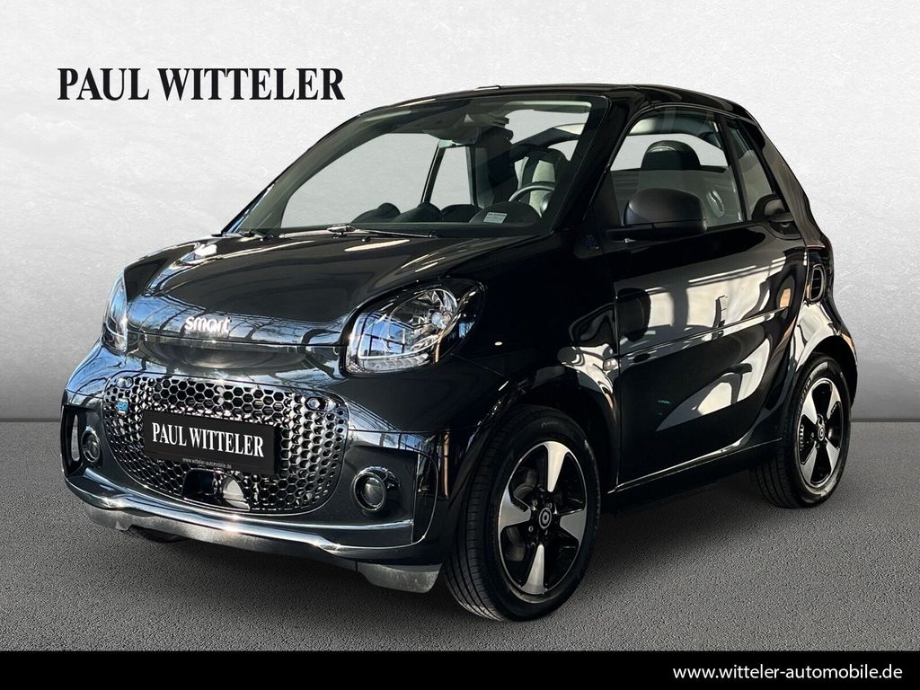 Smart ForTwo 2021
