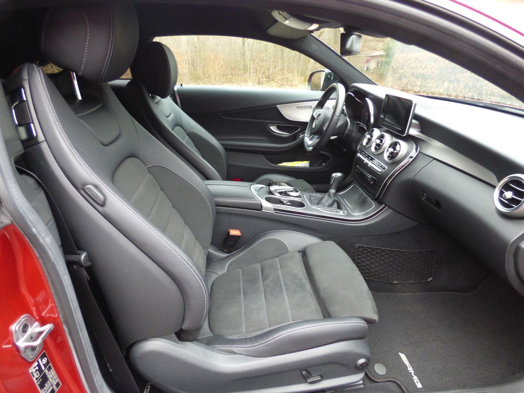 Mercedes-Benz C 180 2018