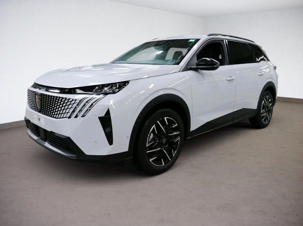 Peugeot 5008 2025