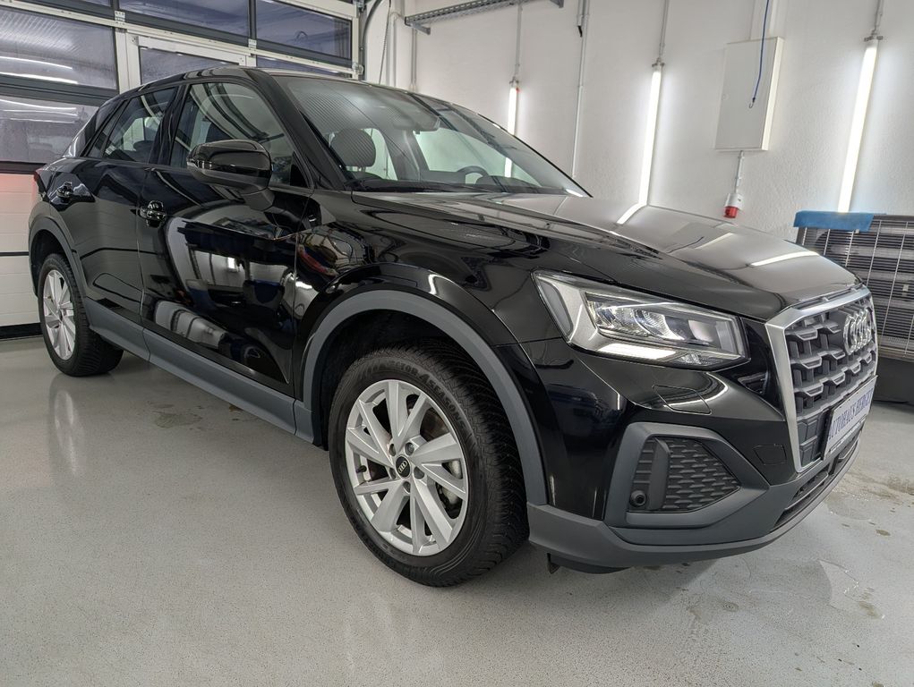 Audi Q2 2022