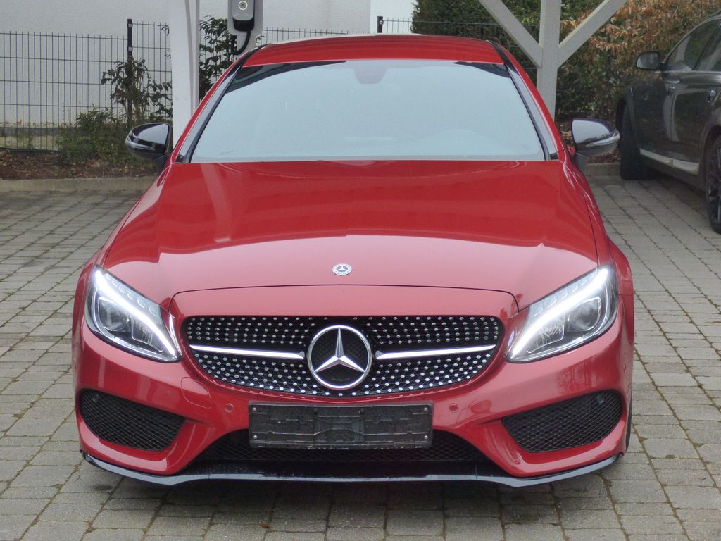 Mercedes-Benz C 180 2018