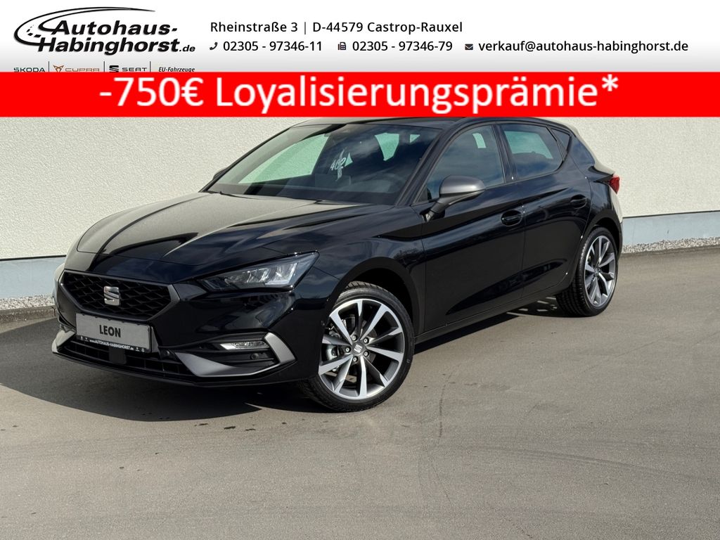 Seat Leon 2025
