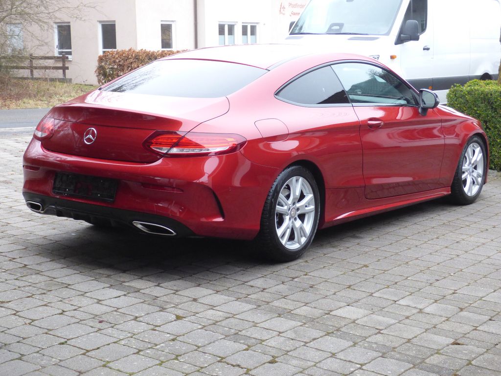 Mercedes-Benz C 180 2018