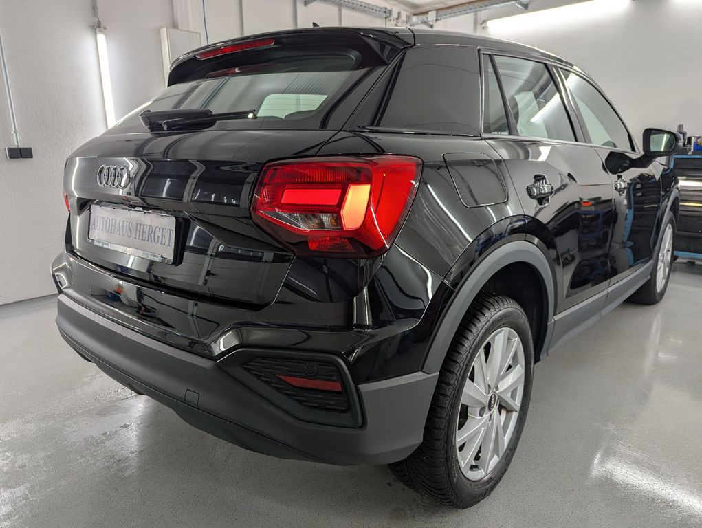 Audi Q2 2022
