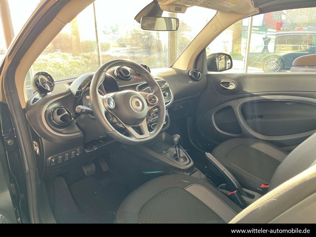 Smart ForTwo 2021