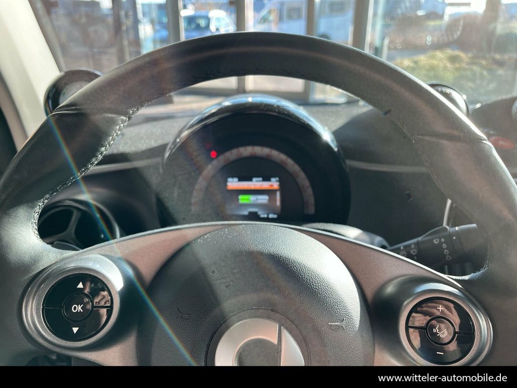 Smart ForTwo 2021