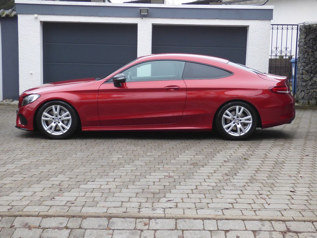 Mercedes-Benz C 180 2018