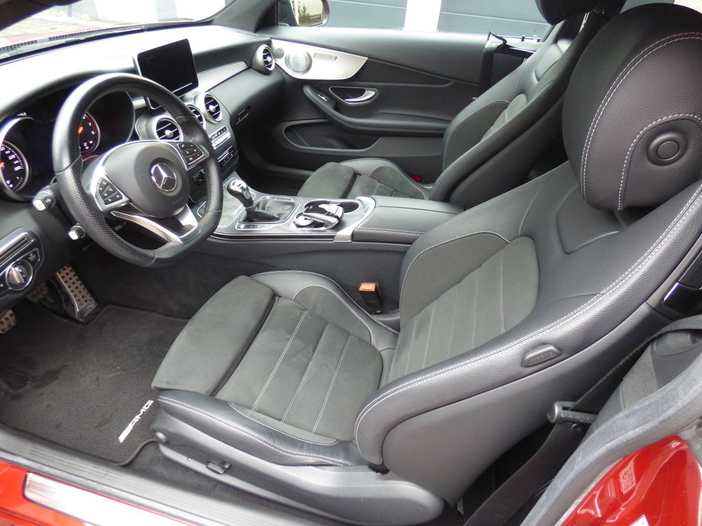 Mercedes-Benz C 180 2018