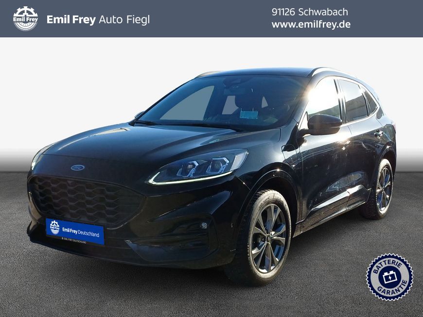 Ford Kuga 2022