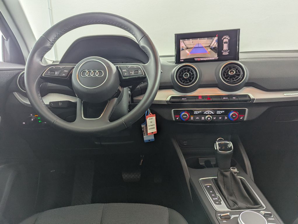 Audi Q2 2022