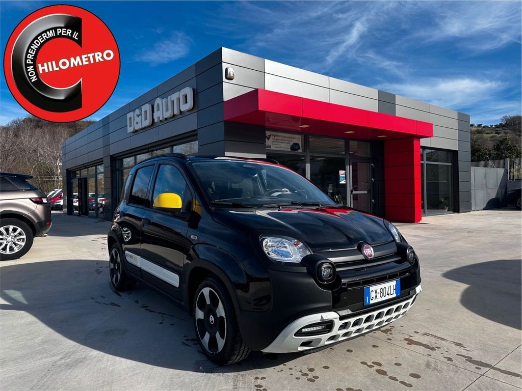 Fiat Panda 2025