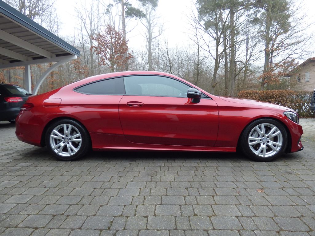 Mercedes-Benz C 180 2018