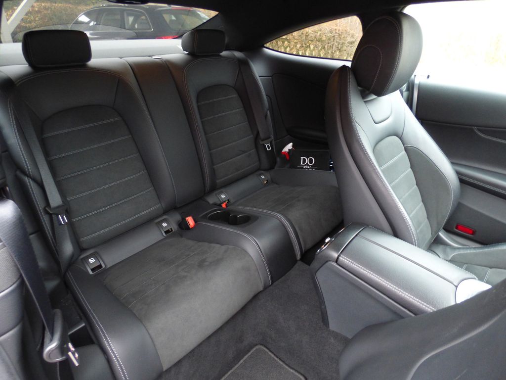 Mercedes-Benz C 180 2018