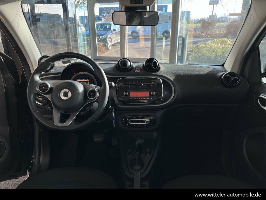 Smart ForTwo 2021