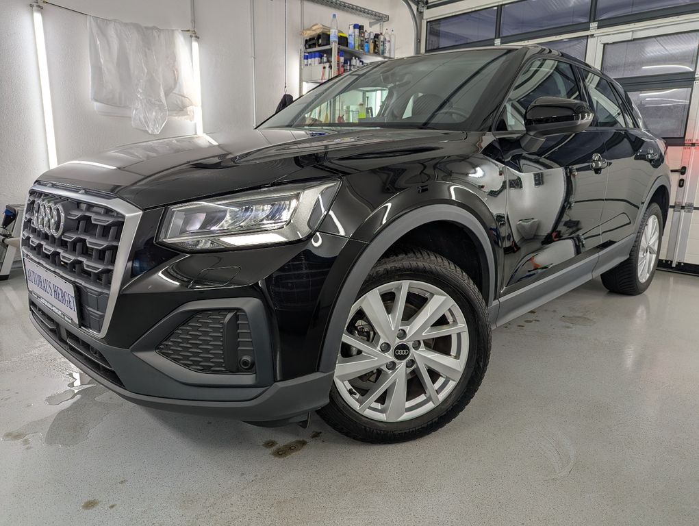 Audi Q2 2022