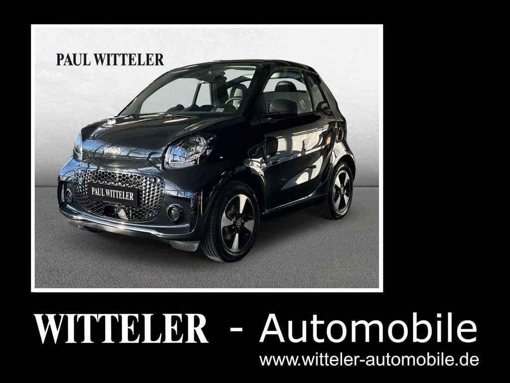 Smart ForTwo 2021