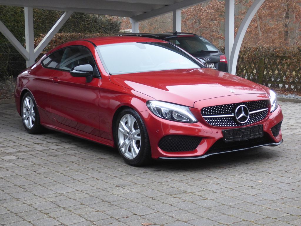Mercedes-Benz C 180 2018