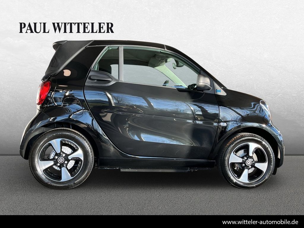 Smart ForTwo 2021