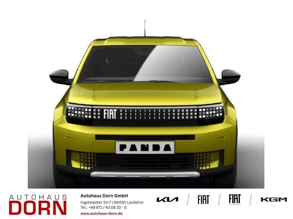 Fiat Grande Panda