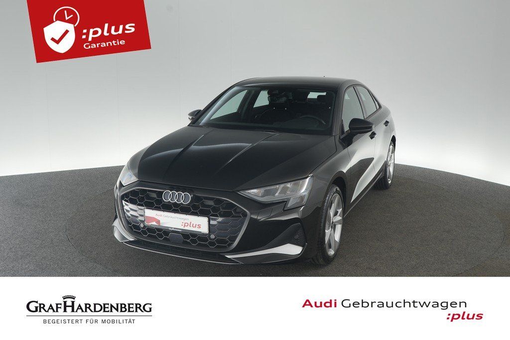 Audi A3 2025