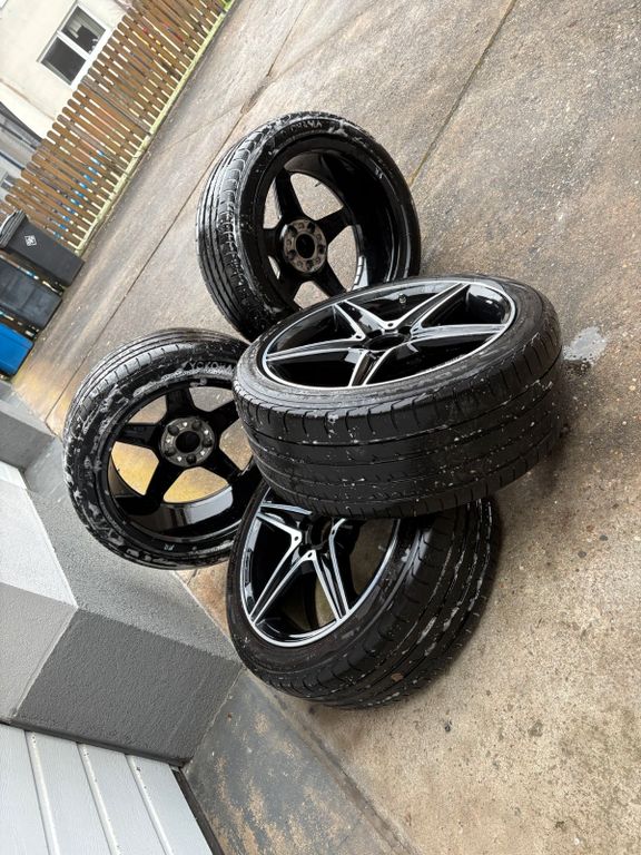 Mercedes-Benz C 180 2018