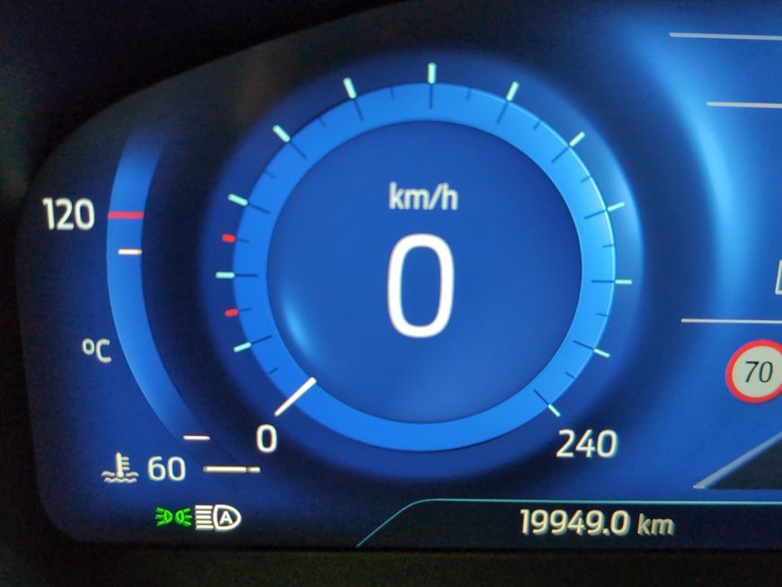 Ford Focus 2024