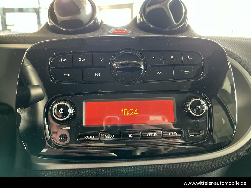 Smart ForTwo 2021
