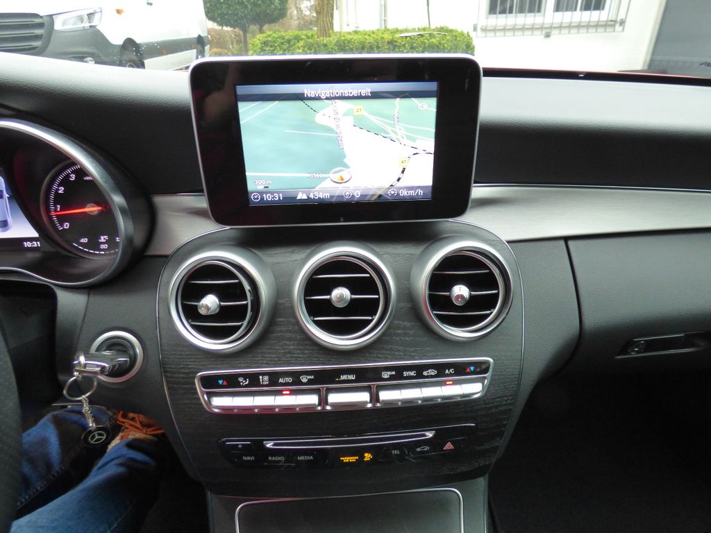 Mercedes-Benz C 180 2018