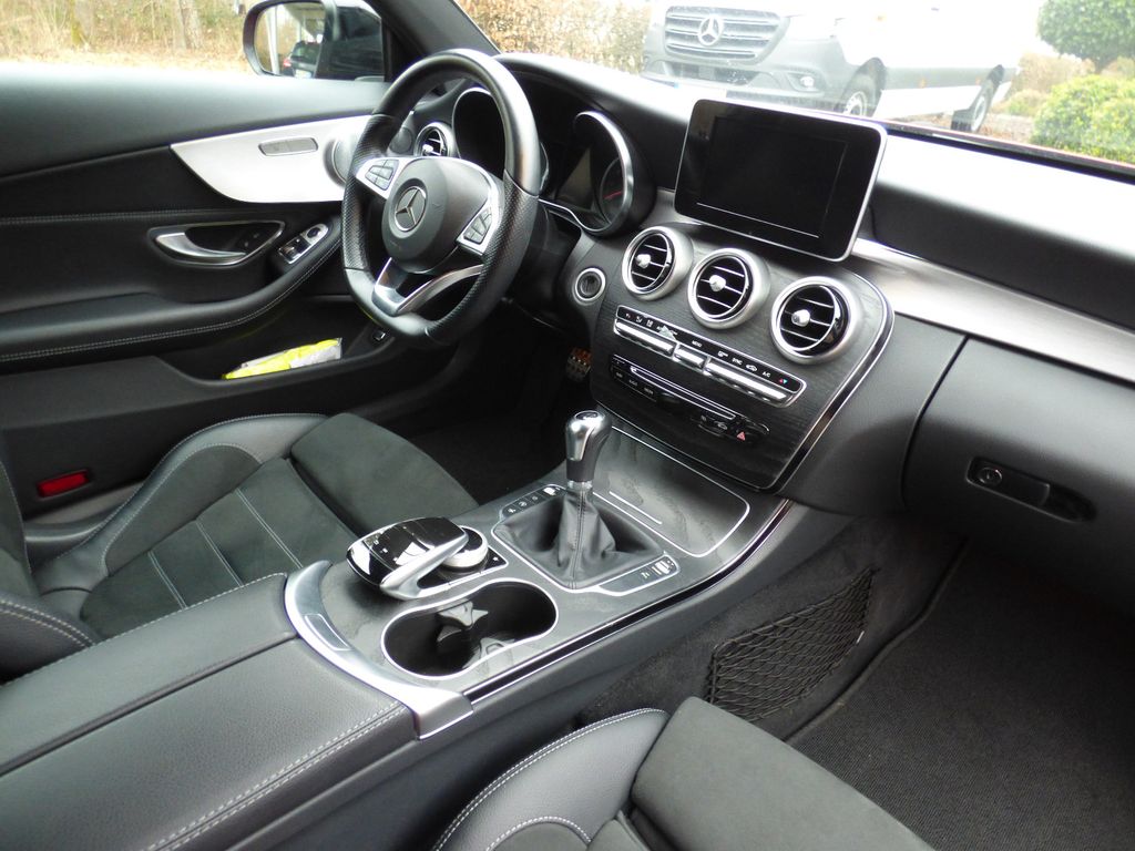 Mercedes-Benz C 180 2018