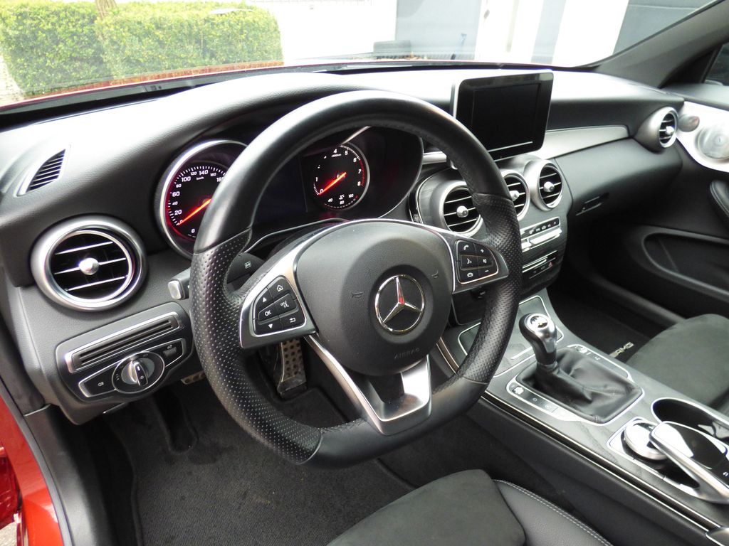 Mercedes-Benz C 180 2018