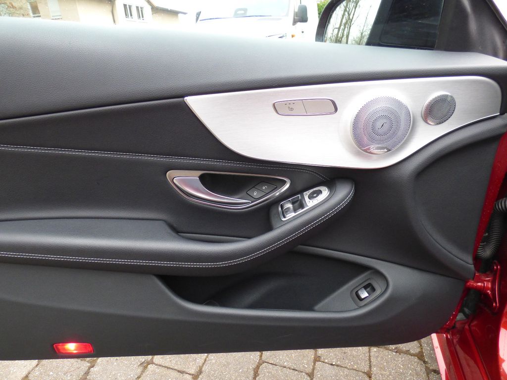 Mercedes-Benz C 180 2018