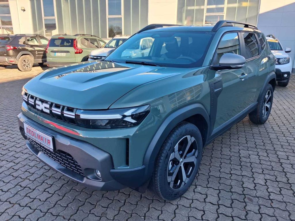 Dacia Duster 2026