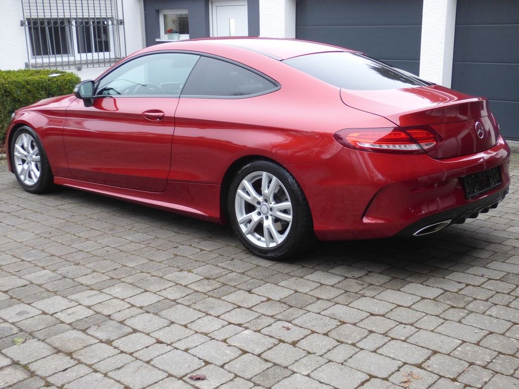 Mercedes-Benz C 180 2018