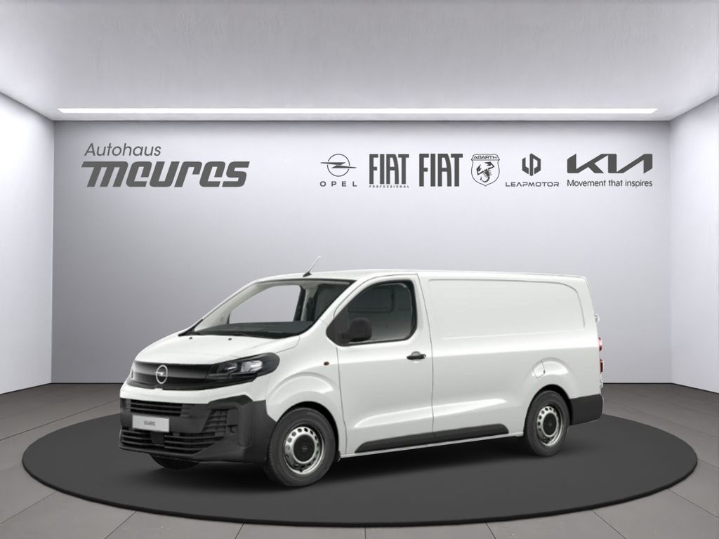 Opel Vivaro 2025