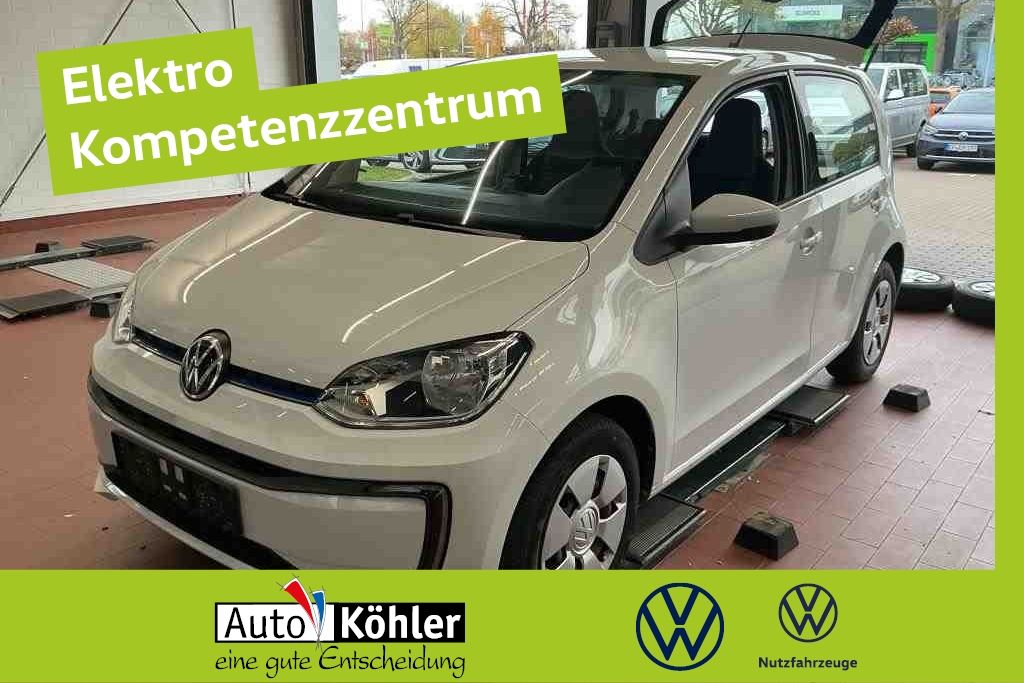 Volkswagen e-up! 2021