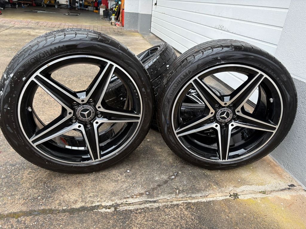 Mercedes-Benz C 180 2018