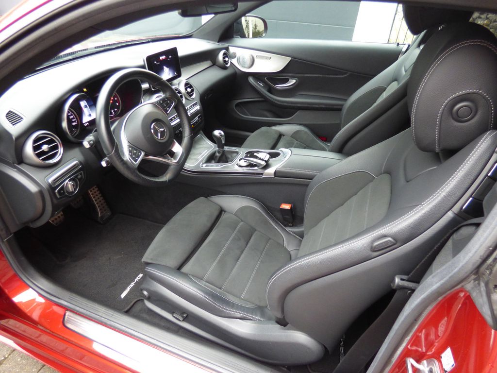 Mercedes-Benz C 180 2018