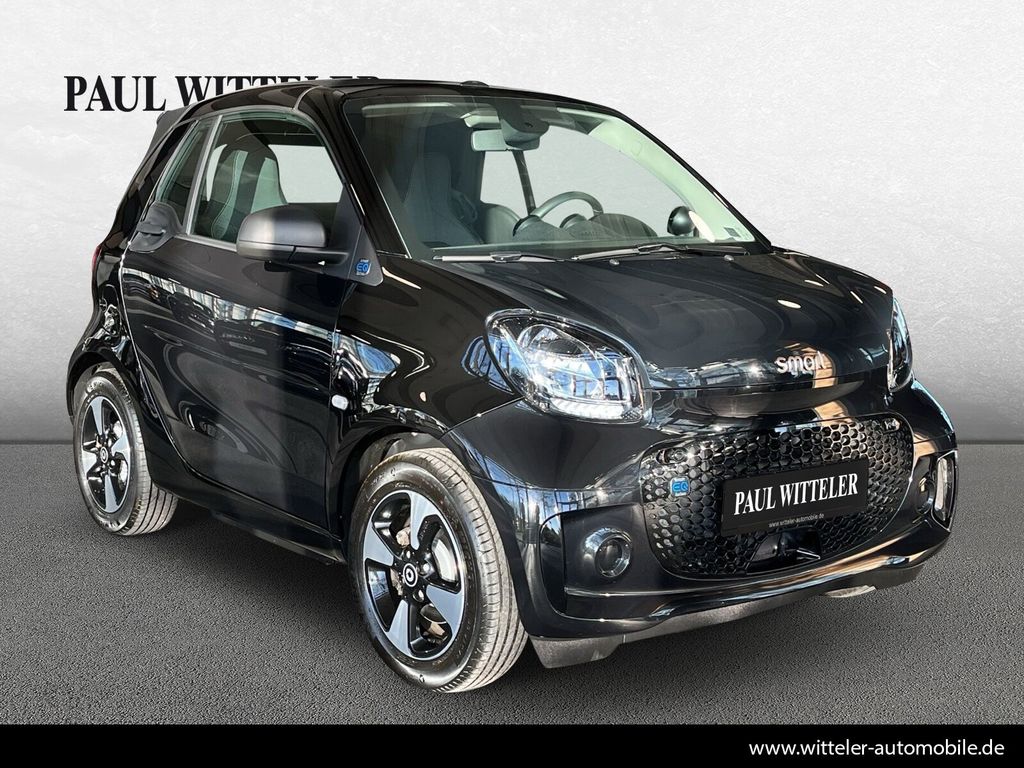 Smart ForTwo 2021