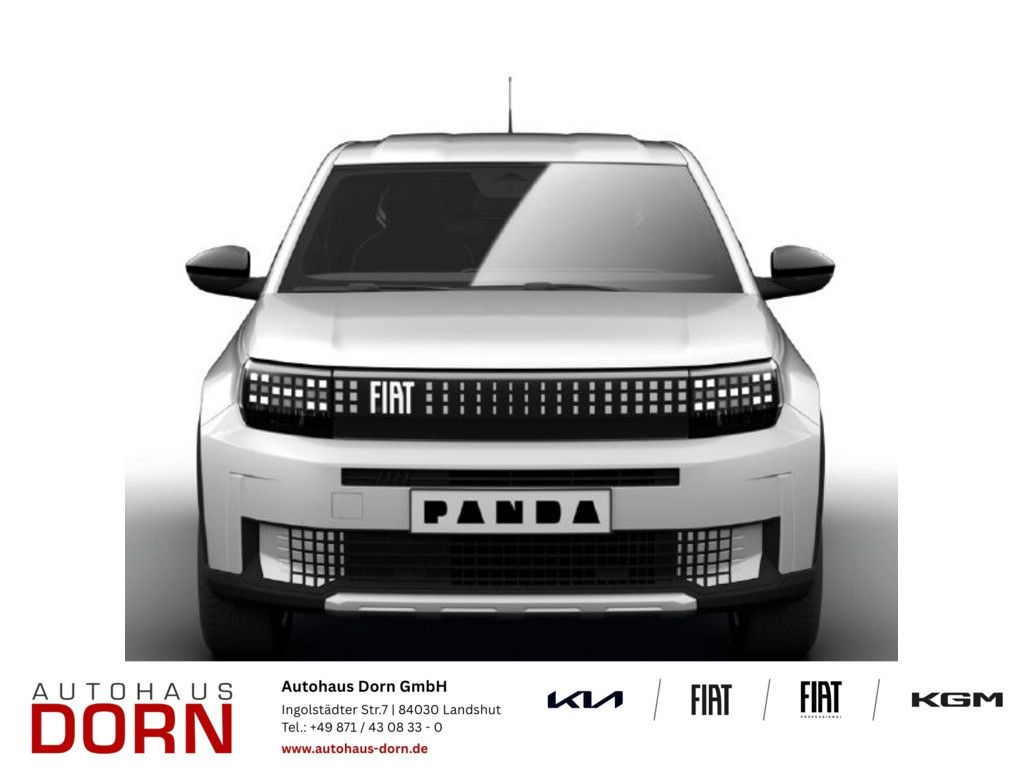 Fiat Grande Panda