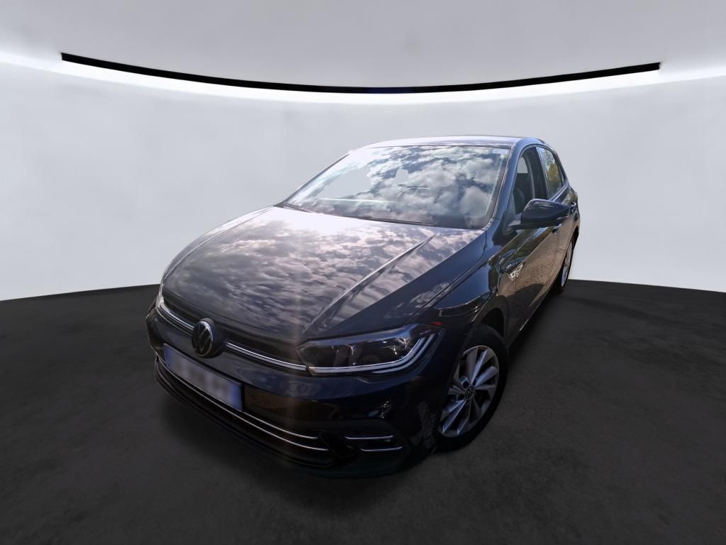 Volkswagen Polo 2023