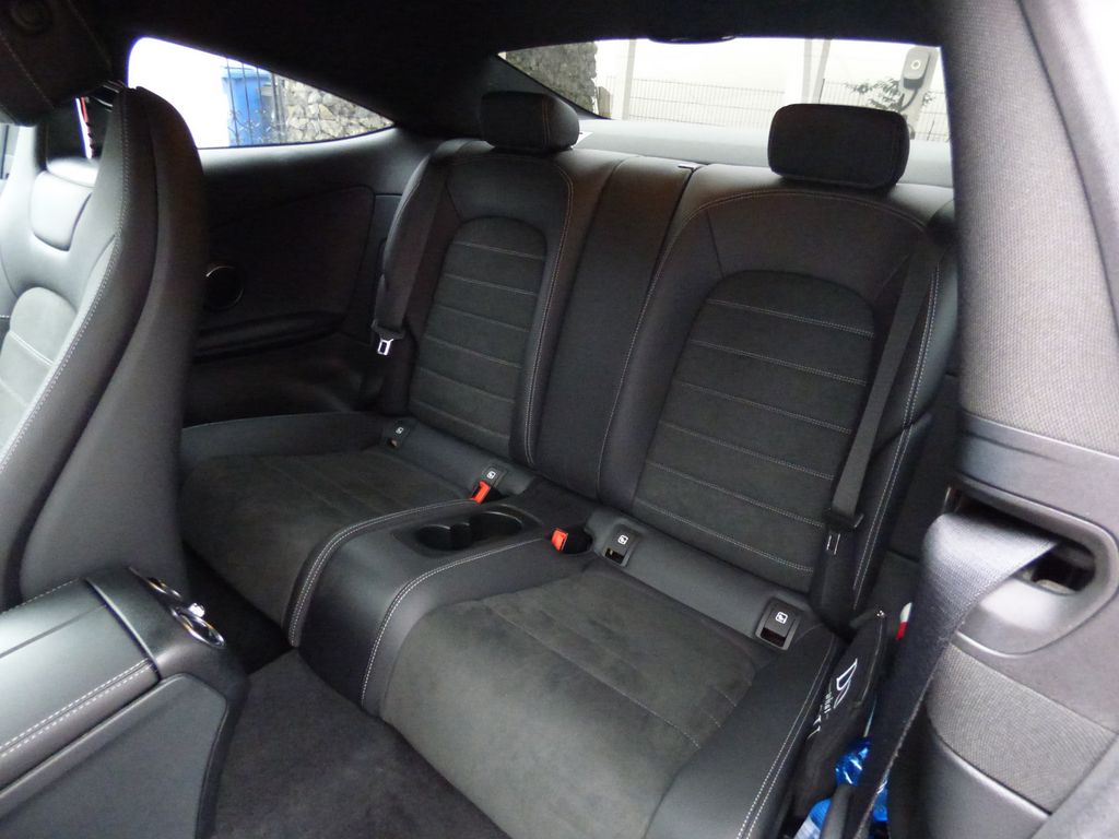 Mercedes-Benz C 180 2018