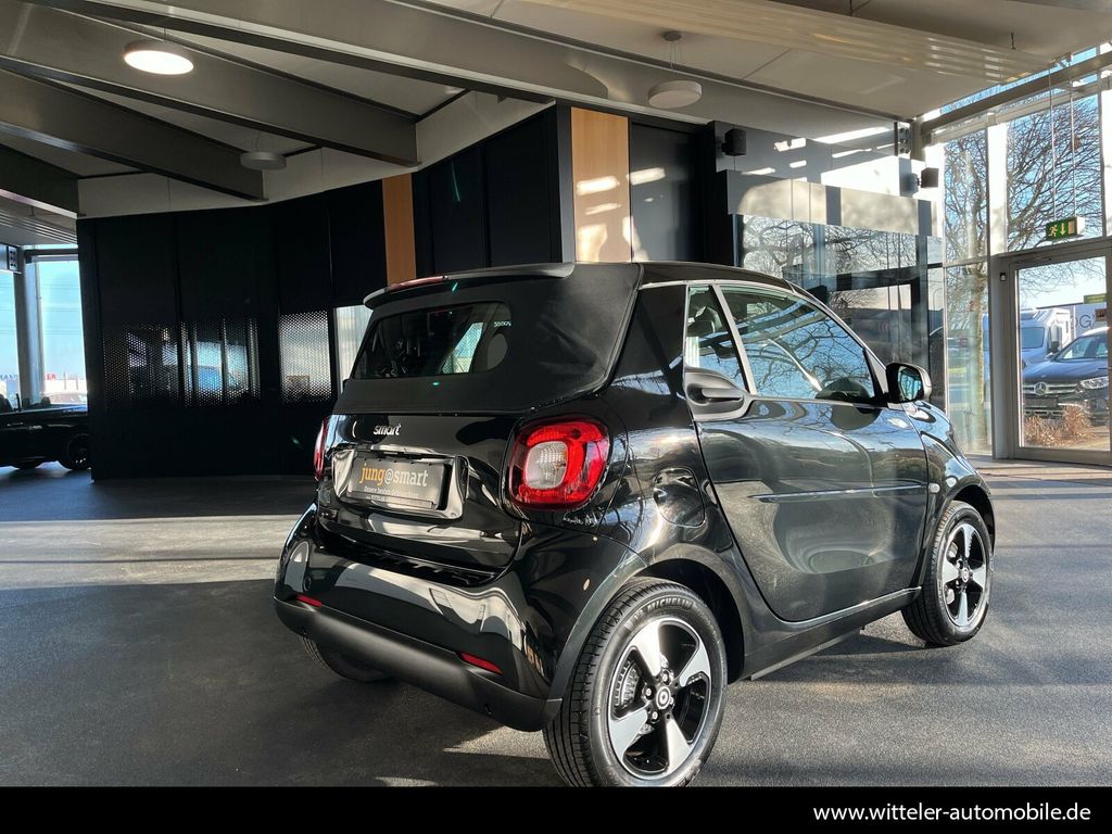 Smart ForTwo 2021