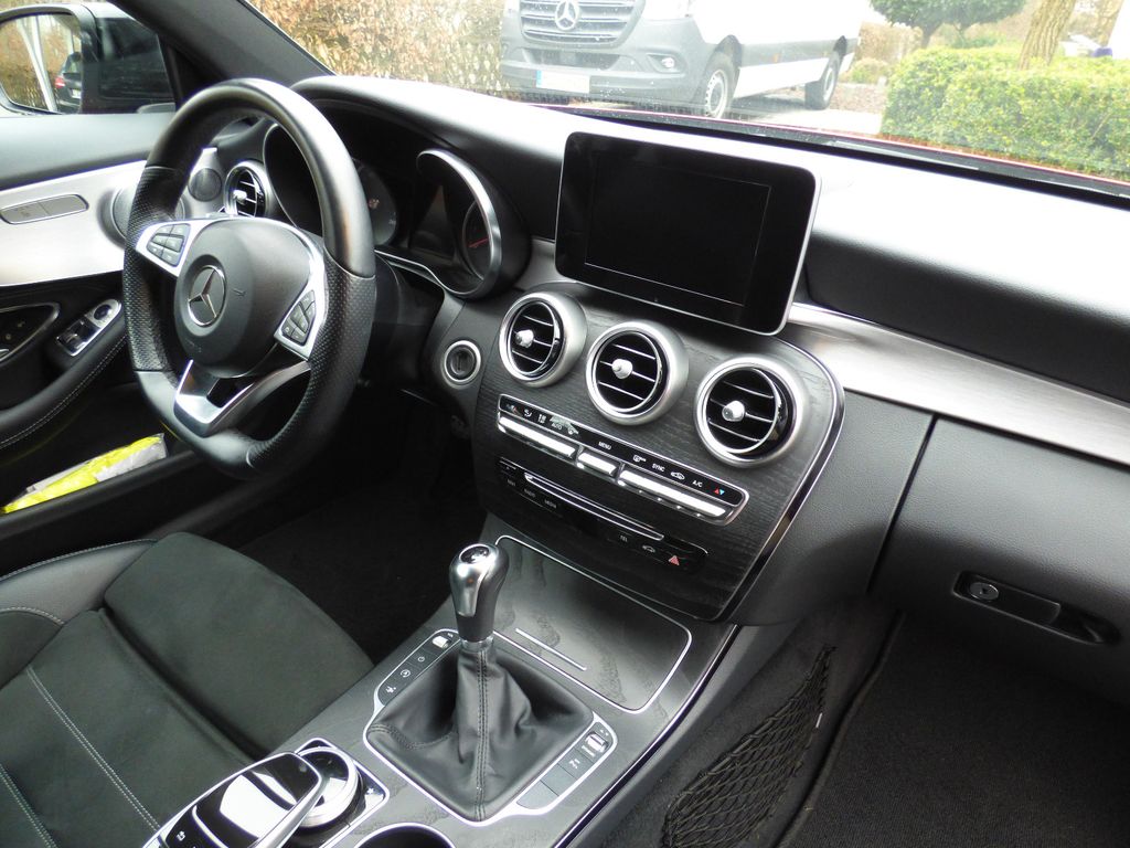 Mercedes-Benz C 180 2018