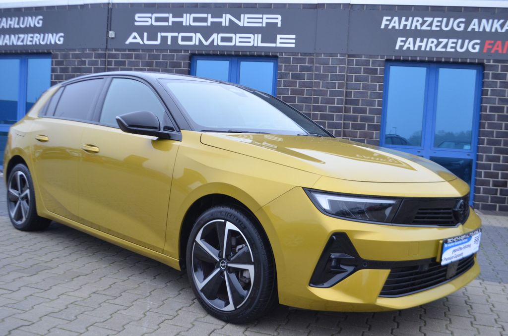 Opel Astra 2024