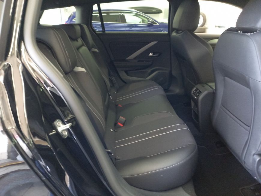 Opel Astra Electric 2025