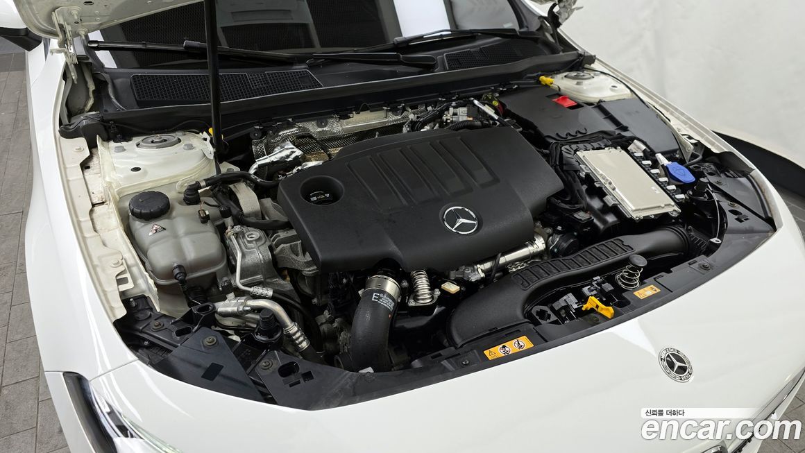 Mercedes-Benz A-Class 2021