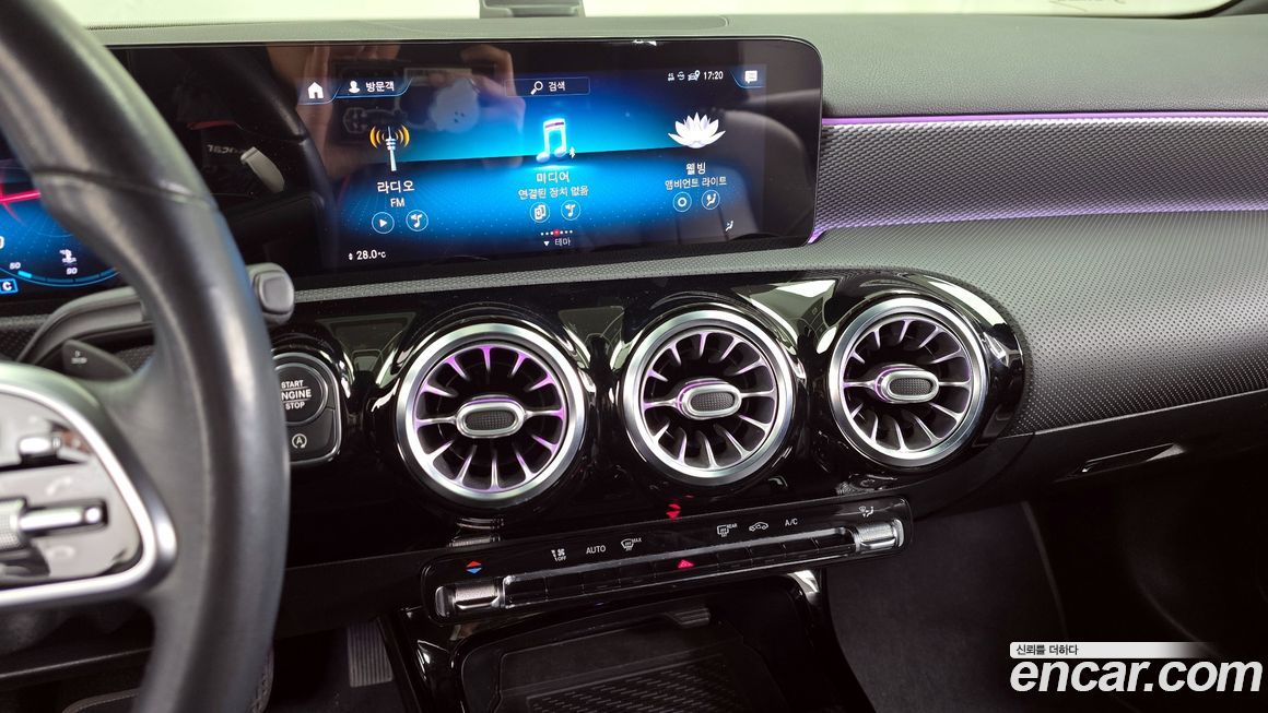 Mercedes-Benz A-Class 2021